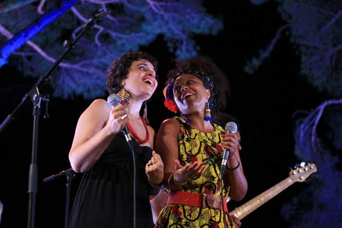 singers women voices jazz festival photographe officielle