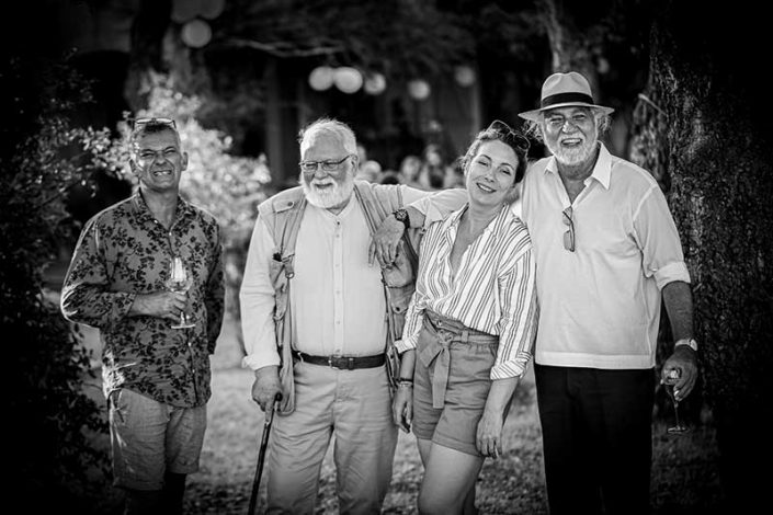 family photo sessions events photographer south of france wedding party bormes les mimosas